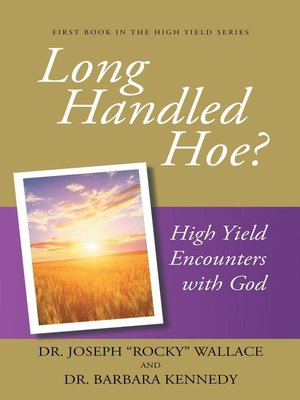 cover image of Long Handled Hoe?